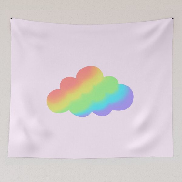 Item preview, Rainbow cloud - In your radiant season kdrama  designed and sold by nelkrshop.