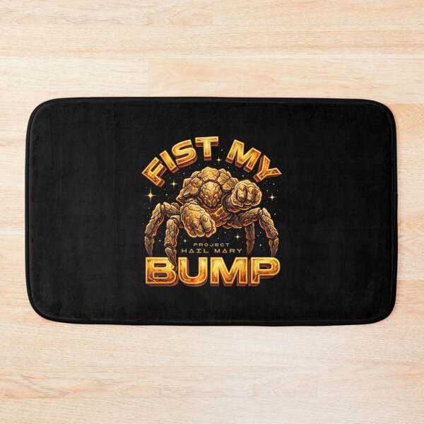 Item preview, Fist My Bump Rocky Project Hail Mary Sci Fi Alien designed and sold by EvaCorkeryIII.