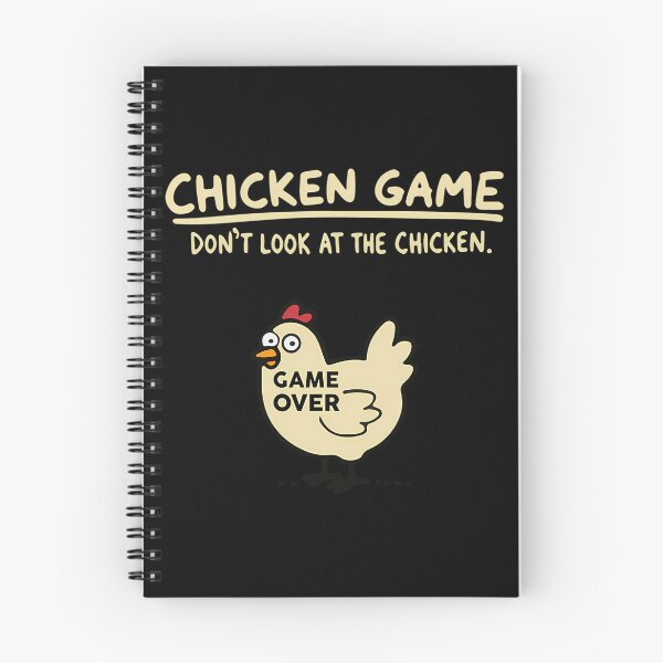 Item preview, Chickens Games - Dont Look At The Chickens designed and sold by Denikks.