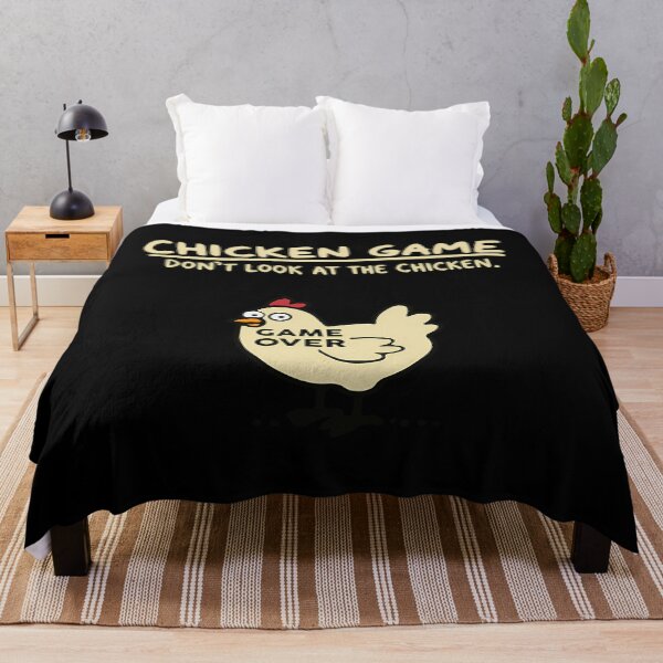 Item preview, Chickens Games - Dont Look At The Chickens designed and sold by Denikks.