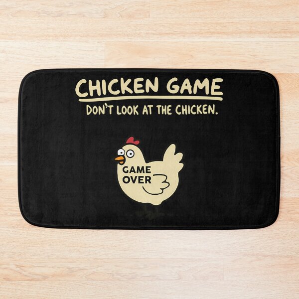 Item preview, Chickens Games - Dont Look At The Chickens designed and sold by Denikks.