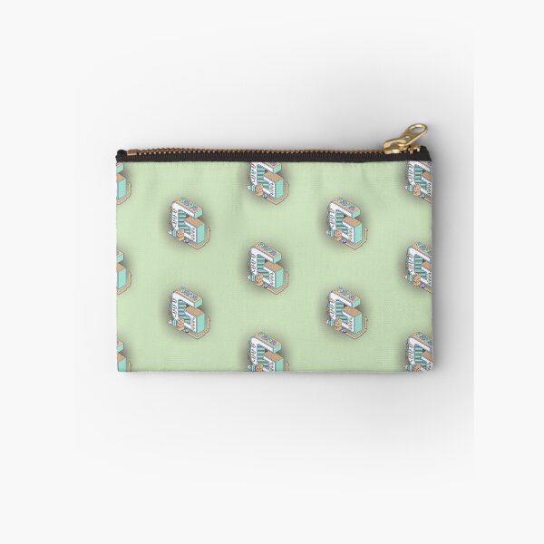 Item preview, Isometric Letter G - Pastel Logistics Factory Design designed and sold by Soluna Studio.