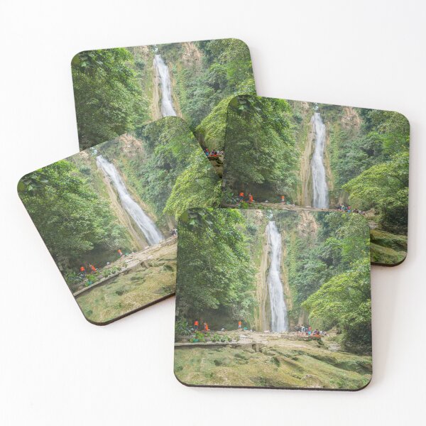 Item preview, Mantayupan Waterfalls, Cebu, Philippines designed and sold by Ross.A.Campbell.