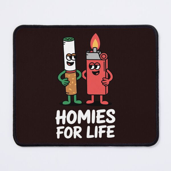 Item preview, Homies for Life Weed designed and sold by Black-Montana.