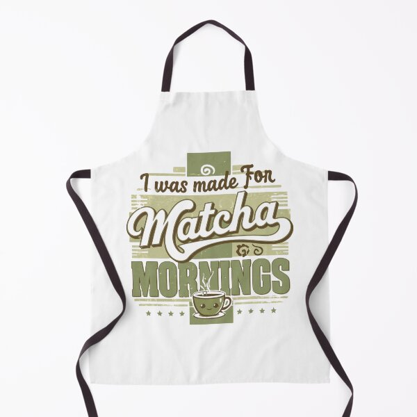 Item preview, Matcha Morning designed and sold by BrewmarkStudio.