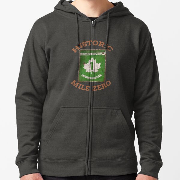 Item preview, Historic Trans-Canada Route One Mile Zero Souvenir designed and sold by Robert Diebold.