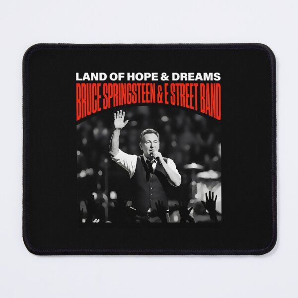 Item preview, Bruce Springsteen Tour 2026, Bruce Springsteen Land Of Hope & Dreams Tour, Bruce Springsteen Fan Gift, Bruce Springsteen  designed and sold by peggycantu.