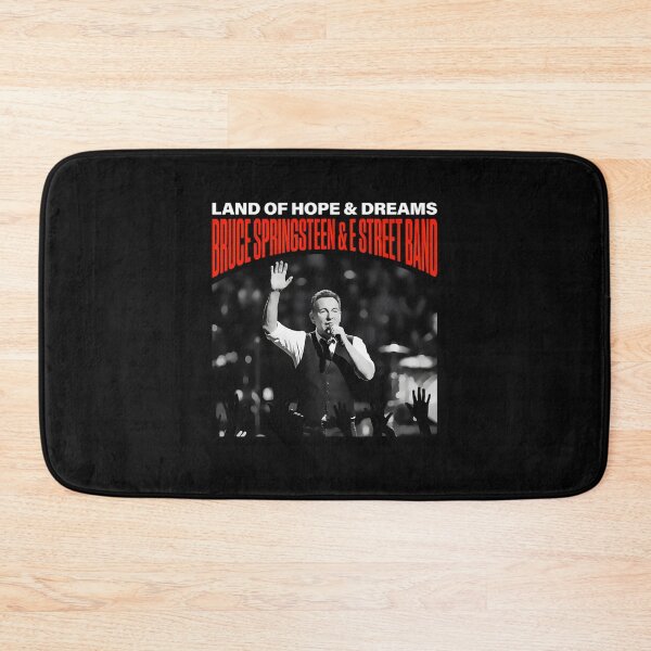 Item preview, Bruce Springsteen Tour 2026, Bruce Springsteen Land Of Hope & Dreams Tour, Bruce Springsteen Fan Gift, Bruce Springsteen  designed and sold by peggycantu.