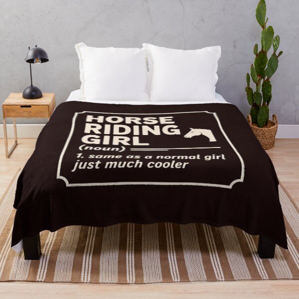 Item preview, Horse Riding Girl Definition & Sassy Sports designed and sold by Black-Montana.