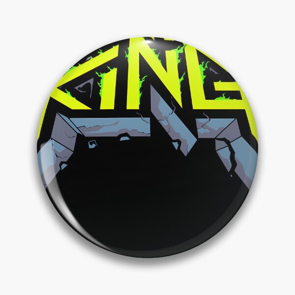 Item preview, Lich King Rock Band American designed and sold by TootlesDoodles.
