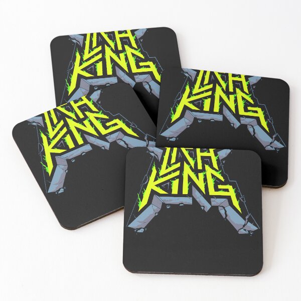 Item preview, Lich King Rock Band American designed and sold by TootlesDoodles.