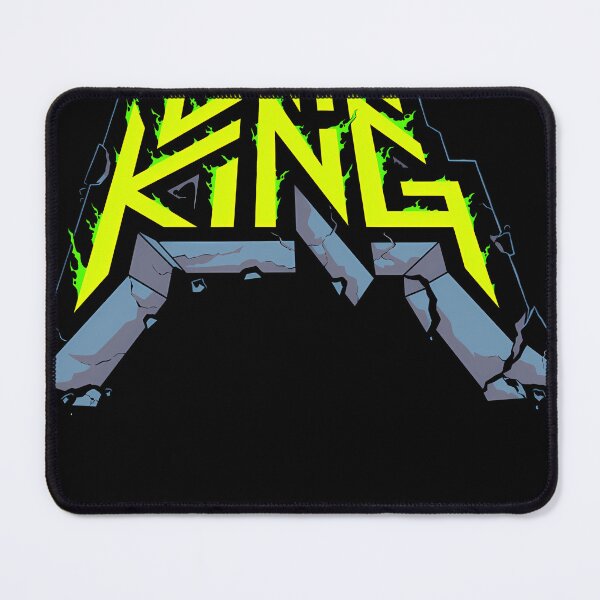 Item preview, Lich King Rock Band American designed and sold by TootlesDoodles.