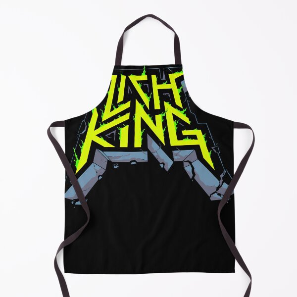 Item preview, Lich King Rock Band American designed and sold by TootlesDoodles.