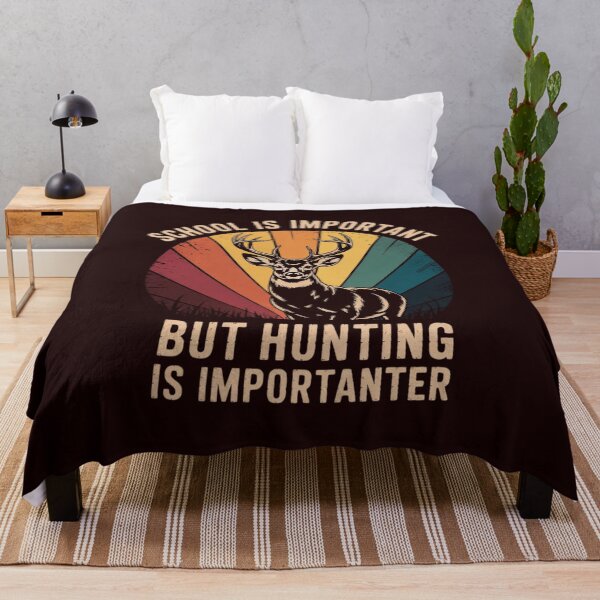Item preview, Hunting For Boys Men Deer Hunting Hunter Wildlife designed and sold by WILI-YAWILI.
