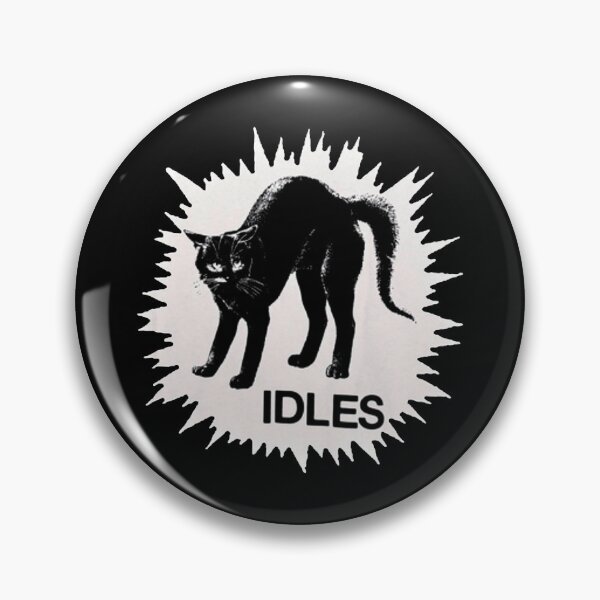 Item preview, I-D-L-E-S - Merch Tshirt Cat Merchandise designed and sold by nelgham.