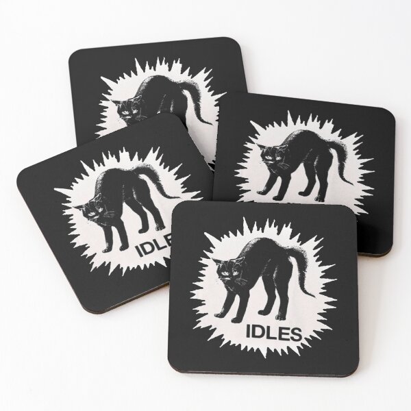 Item preview, I-D-L-E-S - Merch Tshirt Cat Merchandise designed and sold by nelgham.