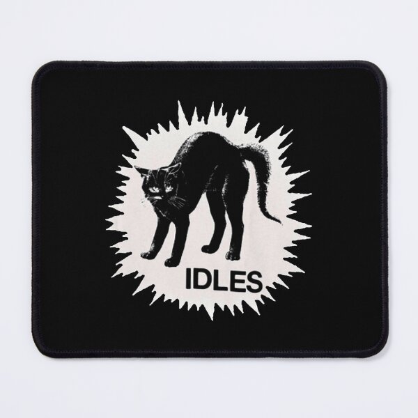 Item preview, I-D-L-E-S - Merch Tshirt Cat Merchandise designed and sold by nelgham.