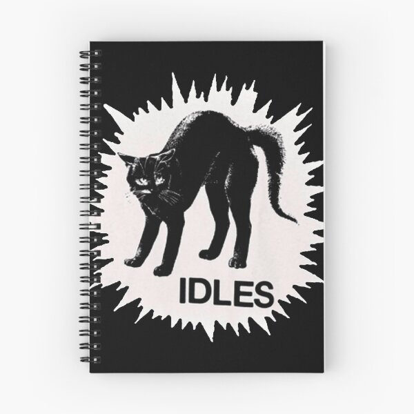 Item preview, I-D-L-E-S - Merch Tshirt Cat Merchandise designed and sold by nelgham.