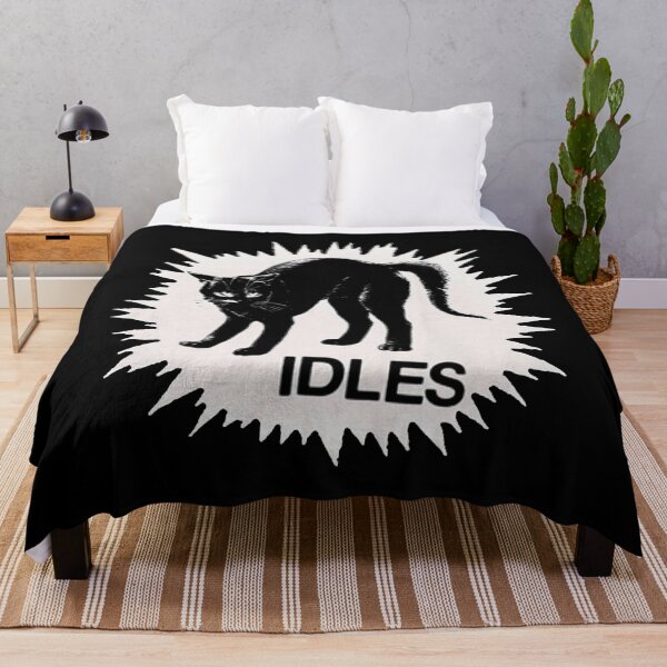 Item preview, I-D-L-E-S - Merch Tshirt Cat Merchandise designed and sold by nelgham.
