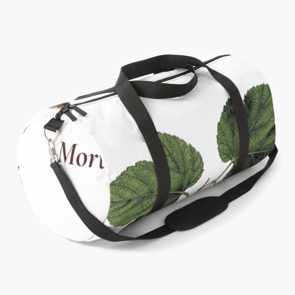 Item preview, Mulberry Botanical T-Shirt | Morus nigra Vintage Illustration | Berry Lover Gift designed and sold by Panom Suavichien.
