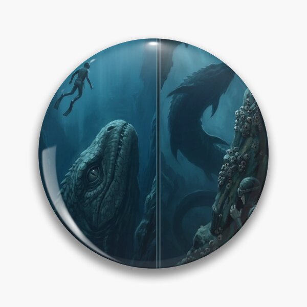 Item preview, HAENAM: The Abyssal Shadow Series  designed and sold by KOREA-HAENAM.