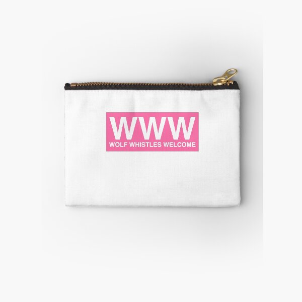 Item preview, Wolf Whistles Welcome designed and sold by CoolYule.