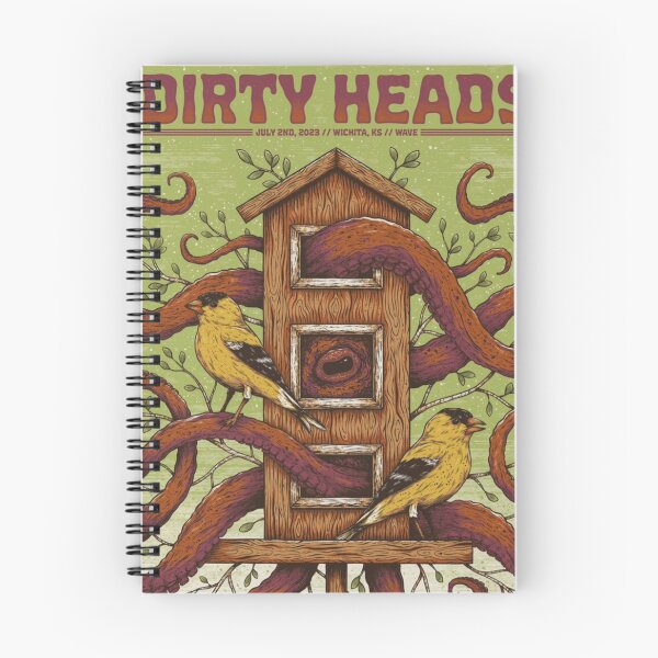 Item preview, Dirty Heads - Wave designed and sold by mielania.