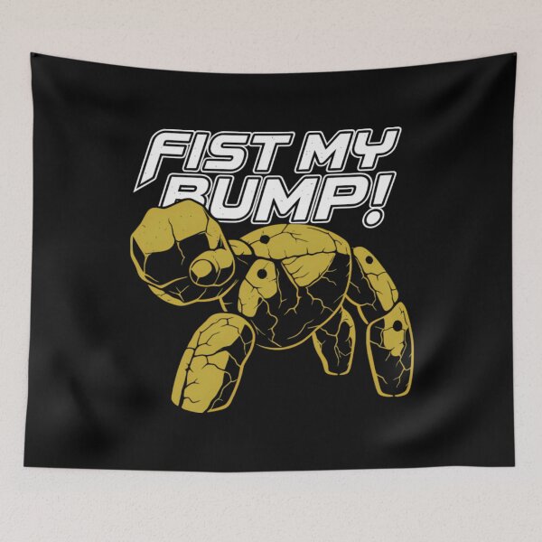 Item preview, Project Hail Mary Fist My Bump  designed and sold by EvaCorkeryIII.