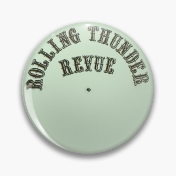 Item preview, 1975 Bob Dylan Rolling Thunder Revue —Blue  designed and sold by wetcigarette.
