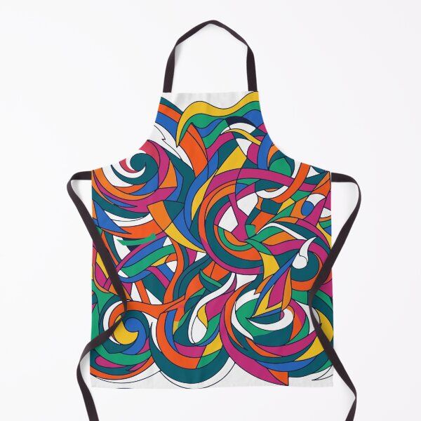 Item preview, Chromatic Whirl of Energy designed and sold by inkioboutique.
