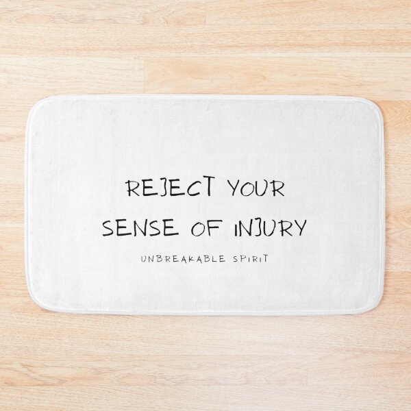 Item preview, Unbreakable Spirit - Marcus Aurelius Quote - Stoic Vigilante Grit designed and sold by shopbyok.