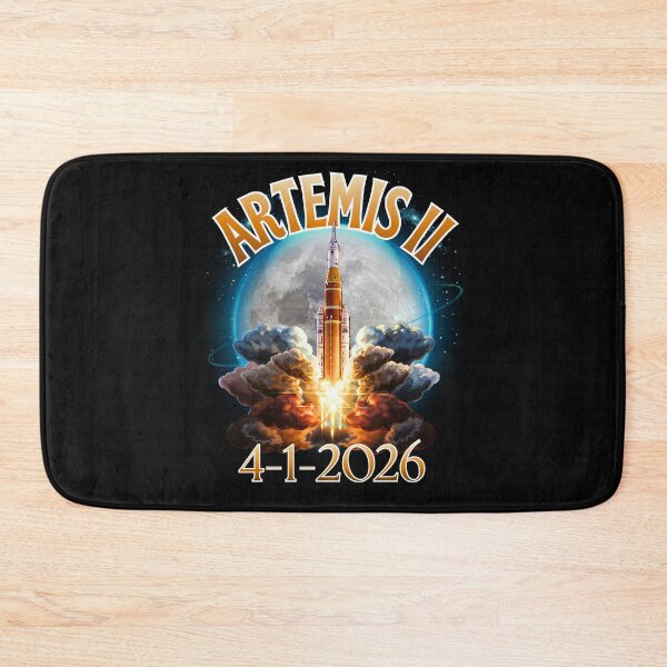 Item preview,  Artemis II 4-1-2026 designed and sold by Tripp Art Studio.