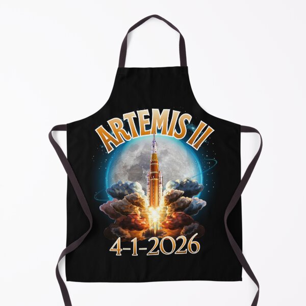 Item preview, Artemis II 4-1-2026 designed and sold by Tripp Art Studio.