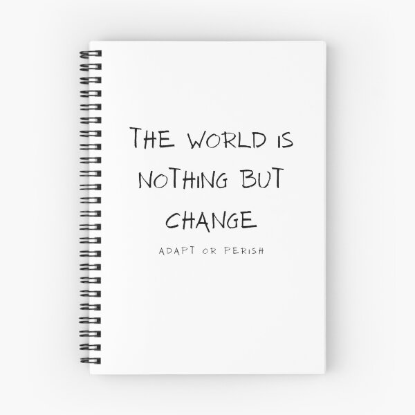Item preview, Adapt Or Perish - Marcus Aurelius Stoic Vigilante - Change designed and sold by shopbyok.
