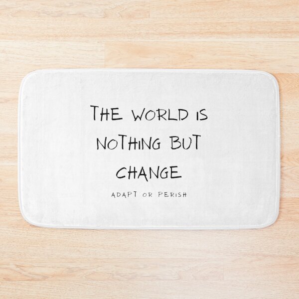 Item preview, Adapt Or Perish - Marcus Aurelius Stoic Vigilante - Change designed and sold by shopbyok.