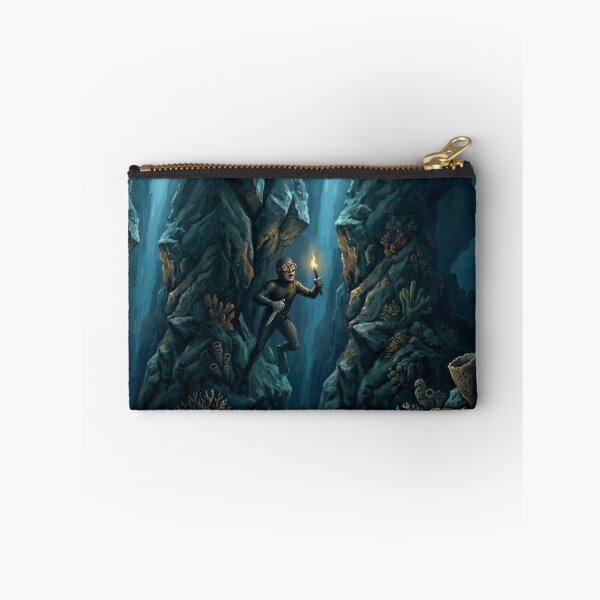 Item preview, The Gargantuan Crevice: Descent into the Abyss  designed and sold by KOREA-HAENAM.