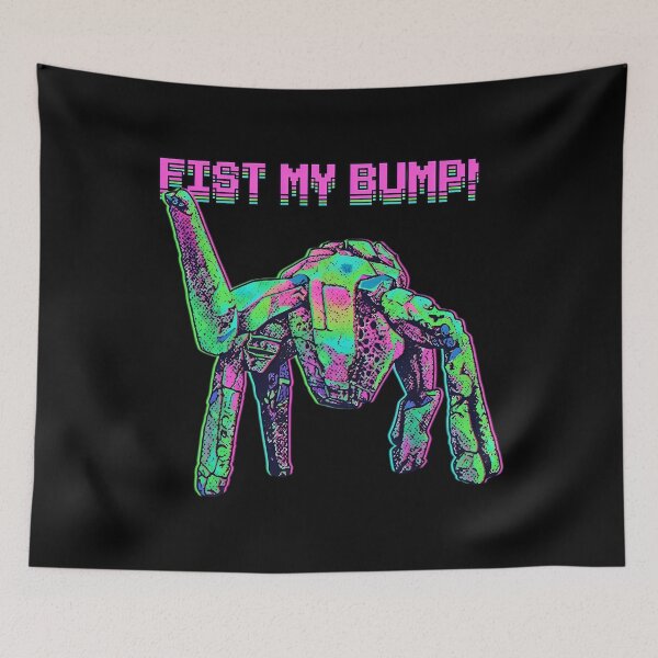 Item preview, Project Hail Mary Fist My Bump  designed and sold by EvaCorkeryIII.