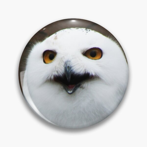 Item preview, Snowy Owl designed and sold by Alan Harman.