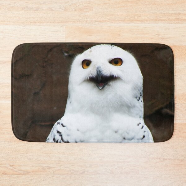 Item preview, Snowy Owl designed and sold by Alan Harman.