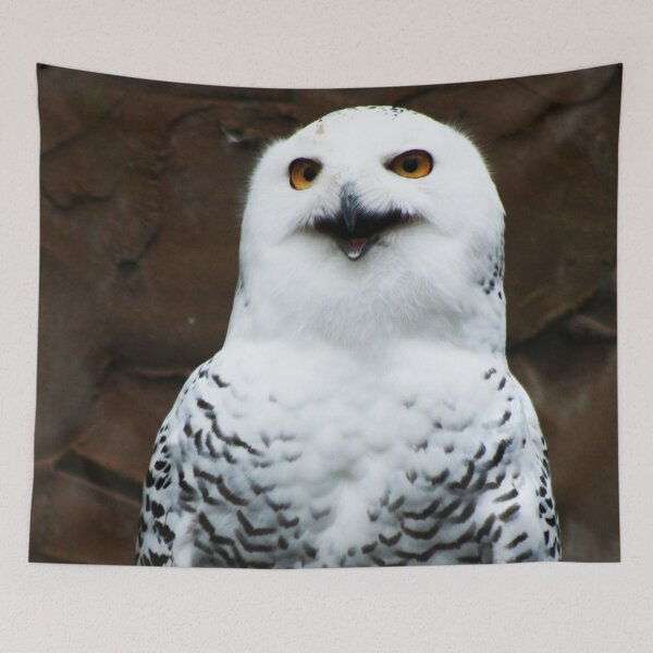 Item preview, Snowy Owl designed and sold by Alan Harman.