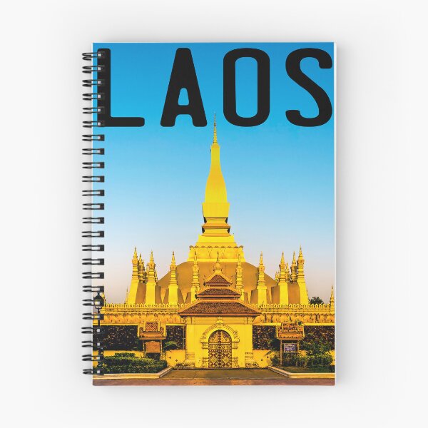 Item preview, Laos, Vientiane designed and sold by John Seaton Callahan.