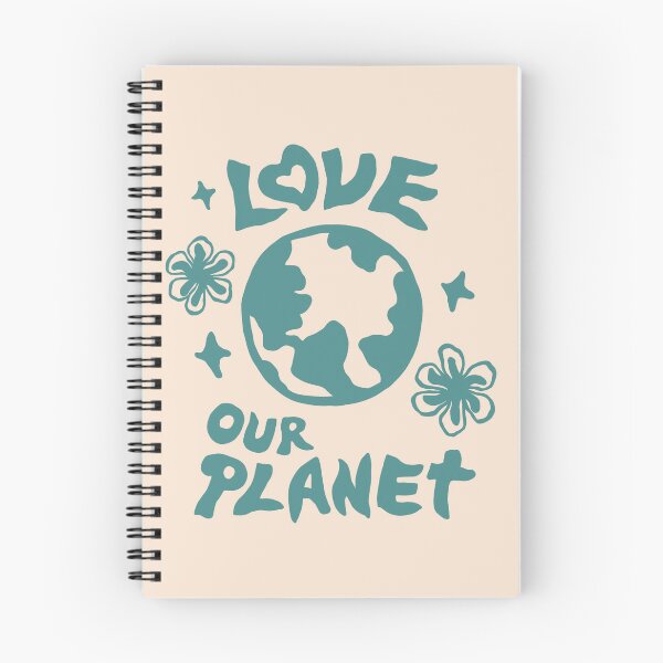 Item preview, LOVE OUR PLANET designed and sold by Cris Chacón.
