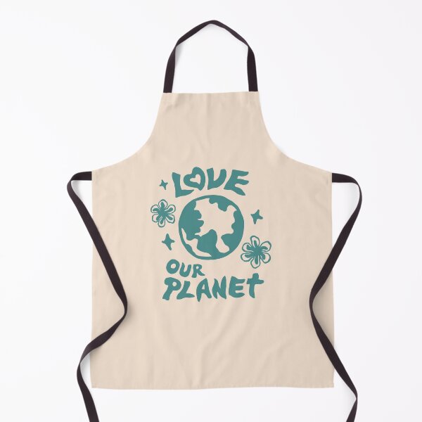 Item preview, LOVE OUR PLANET designed and sold by Cris Chacón.
