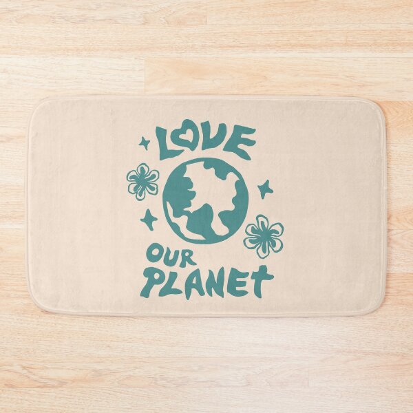 Item preview, LOVE OUR PLANET designed and sold by Cris Chacón.
