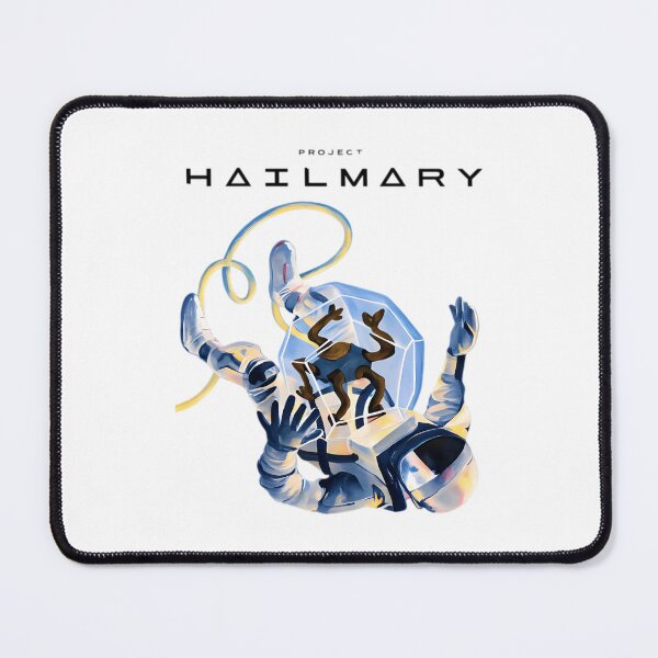 Item preview, Project Hail Mary Fist My Bump Space Lover designed and sold by EvaCorkeryIII.