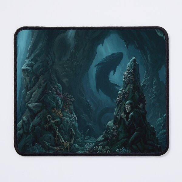 Item preview, The Stalking Shadow: Breathless in the Dark designed and sold by KOREA-HAENAM.