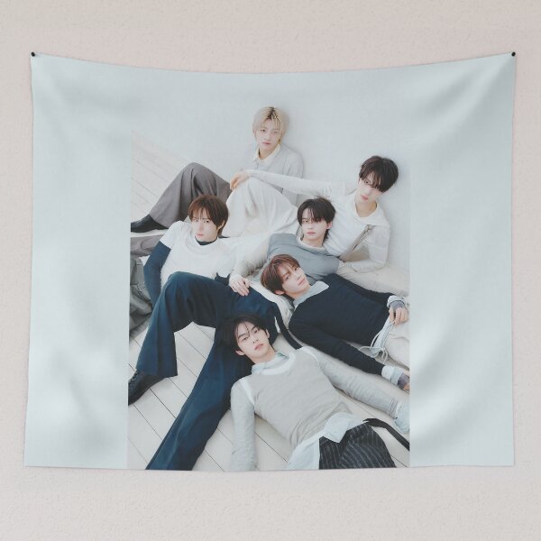 Item preview, TWS (KPOP) designed and sold by jaofnn.