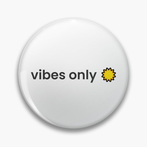 Item preview, vibes only designed and sold by BigB113.
