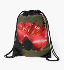 The World Is A Colorful Wonder ~ Part Twenty-One Drawstring Bag