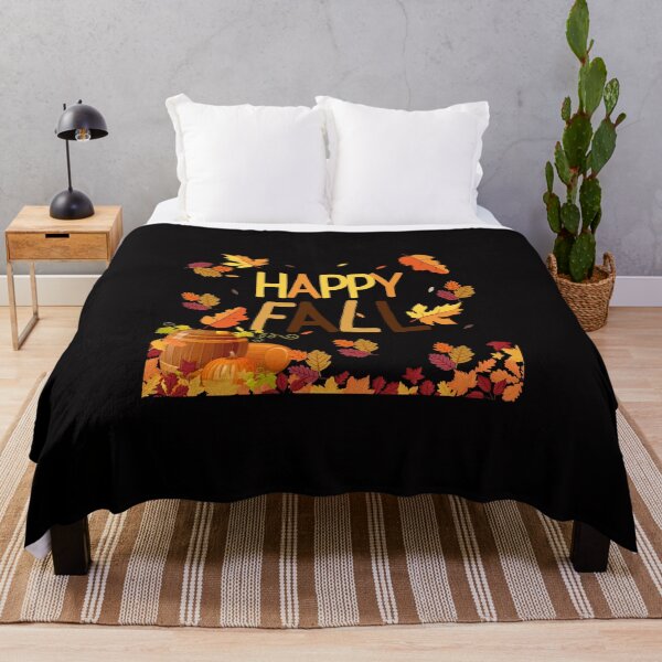 Item preview, HAPPY FALL designed and sold by KelliesCorner.